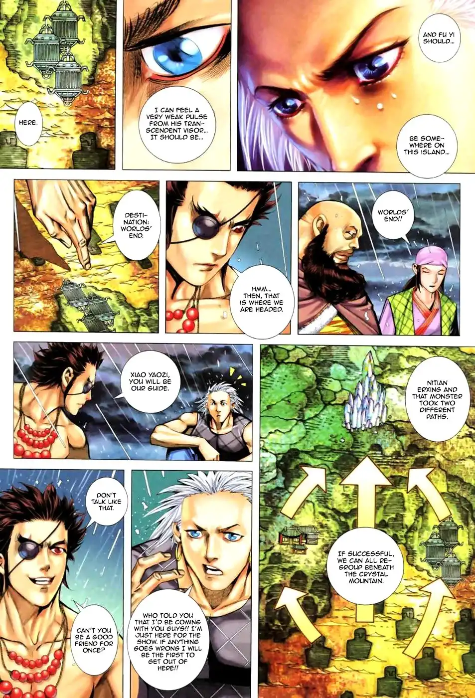 Feng Shen Ji Chapter 61 23